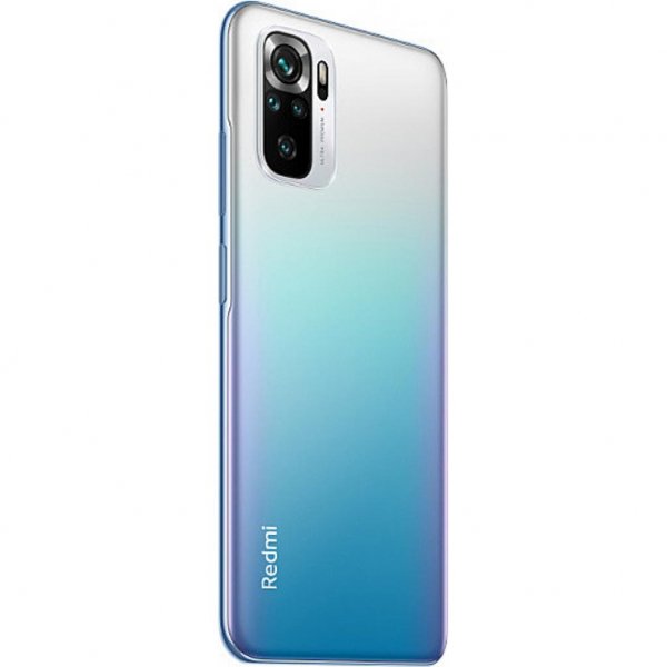 Мобільний телефон Xiaomi Redmi Note 10S 6/64GB Ocean Blue