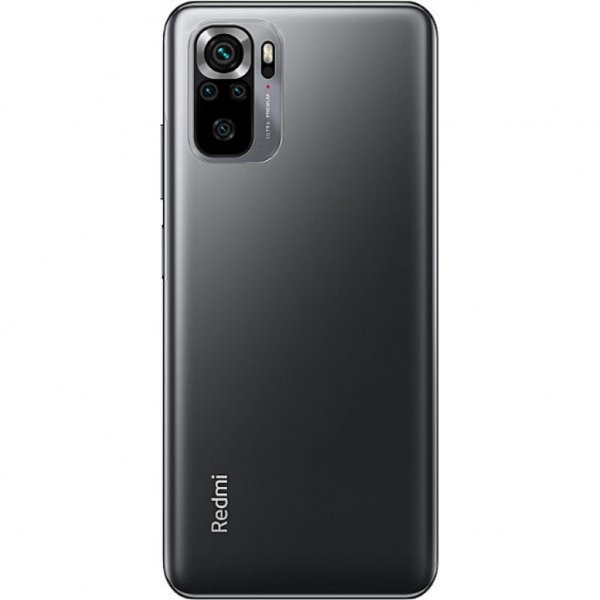 Мобільний телефон Xiaomi Redmi Note 10S 6/64GB Onyx Gray