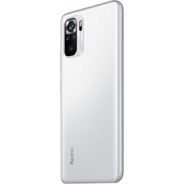 Мобільний телефон Xiaomi Redmi Note 10S 6/64GB Pebble White