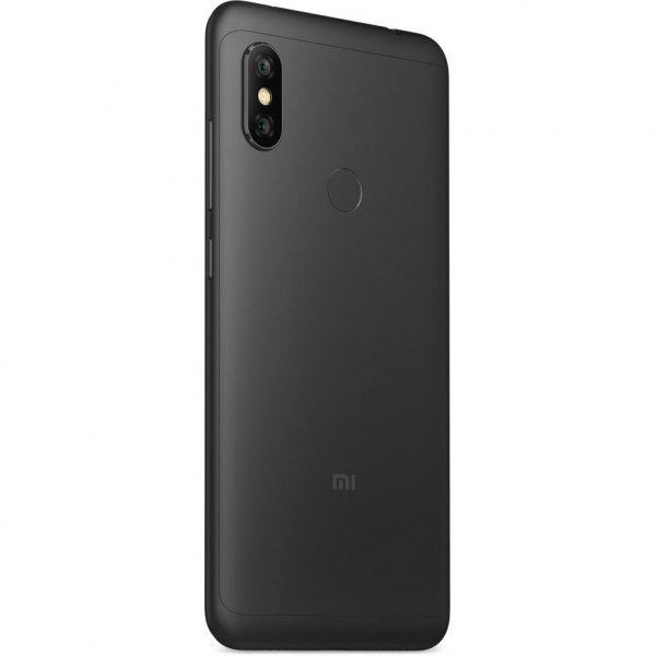 Мобільний телефон Xiaomi Redmi Note 6 Pro 3/32GB Black Мобільний телефон Xiaomi Redmi Note 6 Pro 3/32GB Black