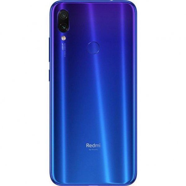 Мобільний телефон Xiaomi Redmi Note 7 4/128GB Neptune Blue