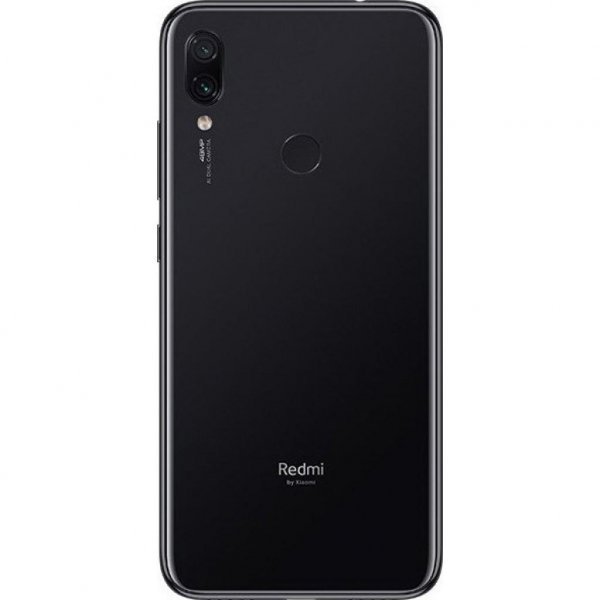 Мобільний телефон Xiaomi Redmi Note 7 4/128GB Space Black