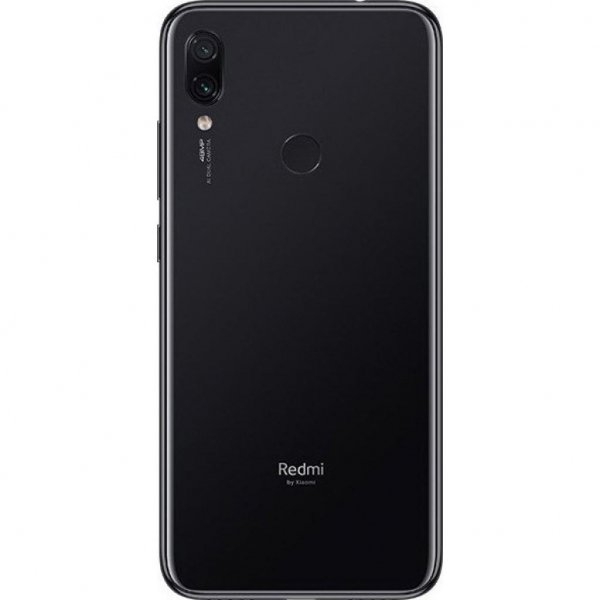 Мобільний телефон Xiaomi Redmi Note 7 4/64GB Space Black