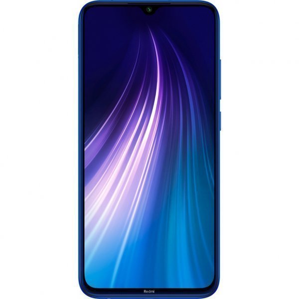 Мобільний телефон Xiaomi Redmi Note 8 2021 4/64GB Blue Мобільний телефон Xiaomi Redmi Note 8 2021 4/64GB Blue