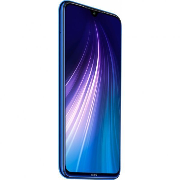 Мобільний телефон Xiaomi Redmi Note 8 2021 4/64GB Blue Мобільний телефон Xiaomi Redmi Note 8 2021 4/64GB Blue