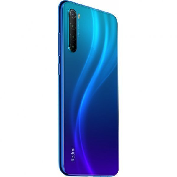 Мобільний телефон Xiaomi Redmi Note 8 2021 4/64GB Blue Мобільний телефон Xiaomi Redmi Note 8 2021 4/64GB Blue
