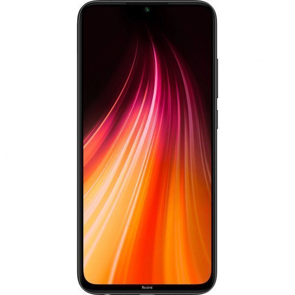 Мобільний телефон Xiaomi Redmi Note 8 2021 4/64GB Space Black Мобільний телефон Xiaomi Redmi Note 8 2021 4/64GB Space Black