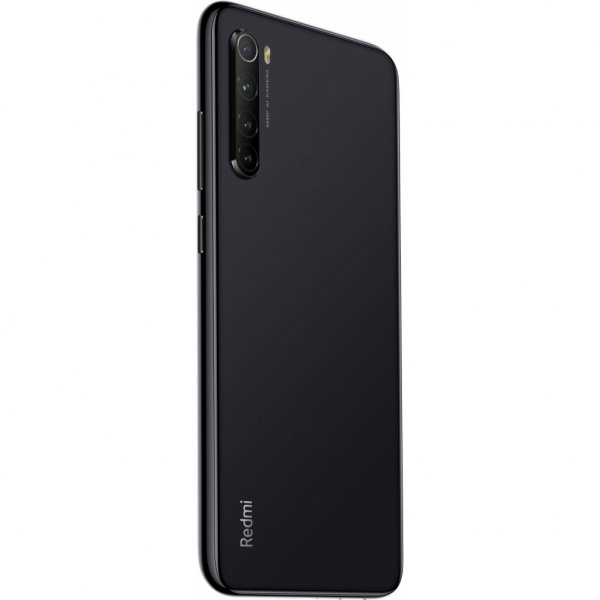 Мобільний телефон Xiaomi Redmi Note 8 2021 4/64GB Space Black Мобільний телефон Xiaomi Redmi Note 8 2021 4/64GB Space Black
