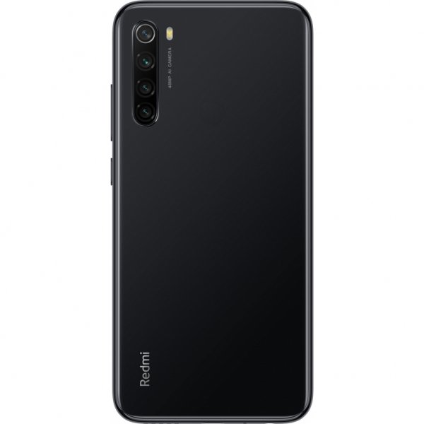 Мобільний телефон Xiaomi Redmi Note 8 2021 4/64GB Space Black Мобільний телефон Xiaomi Redmi Note 8 2021 4/64GB Space Black