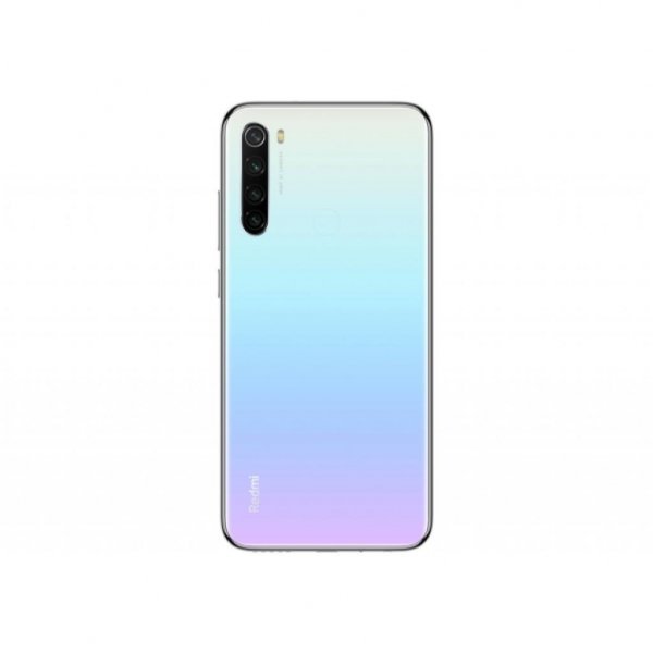 Мобільний телефон Xiaomi Redmi Note 8 4/64GB Moonlight White