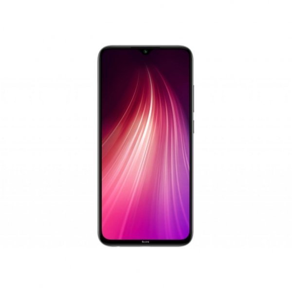 Мобільний телефон Xiaomi Redmi Note 8 4/64GB Moonlight White