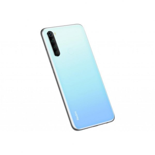 Мобільний телефон Xiaomi Redmi Note 8 4/64GB Moonlight White