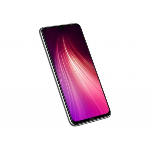 Мобільний телефон Xiaomi Redmi Note 8 4/64GB Moonlight White