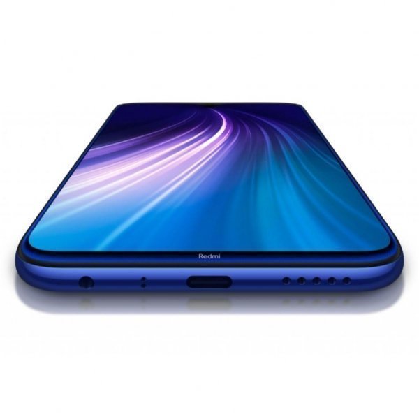 Мобільний телефон Xiaomi Redmi Note 8 4/64GB Neptune Blue