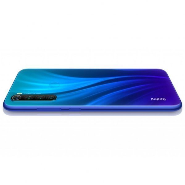 Мобільний телефон Xiaomi Redmi Note 8 4/64GB Neptune Blue