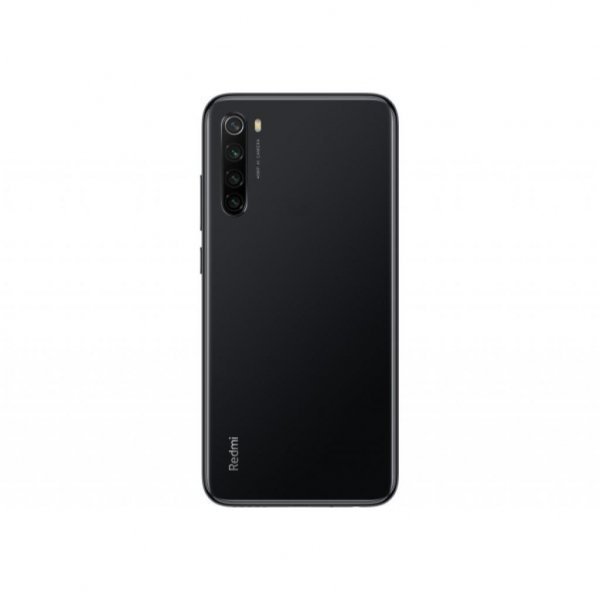 Мобільний телефон Xiaomi Redmi Note 8 4/64GB Space Black