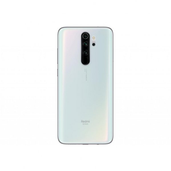 Мобільний телефон Xiaomi Redmi Note 8 Pro 6/128GB White