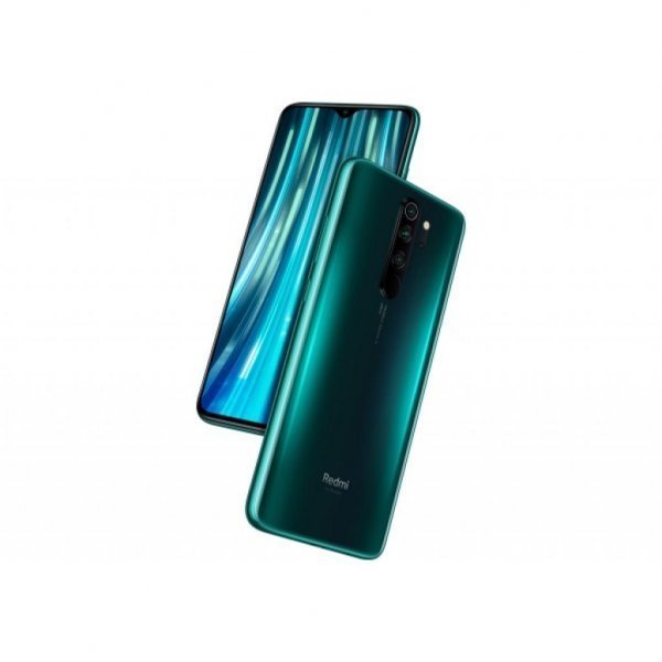 Мобільний телефон Xiaomi Redmi Note 8 Pro 6/64GB Green