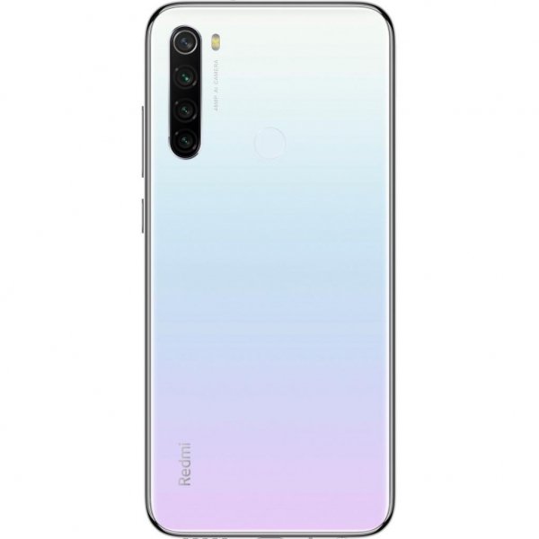 Мобільний телефон Xiaomi Redmi Note 8T 4/64GB Moonlight White