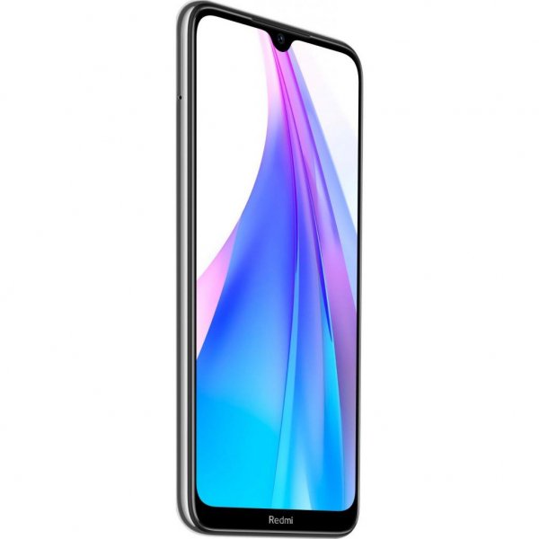 Мобільний телефон Xiaomi Redmi Note 8T 4/64GB Moonlight White