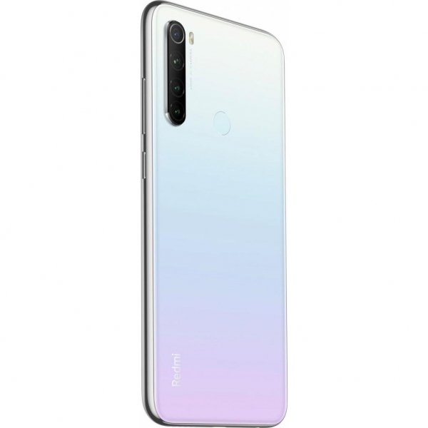 Мобільний телефон Xiaomi Redmi Note 8T 4/64GB Moonlight White