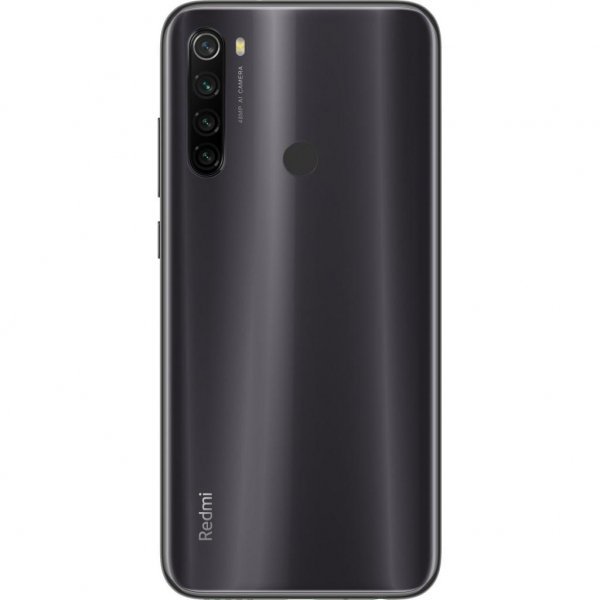 Мобільний телефон Xiaomi Redmi Note 8T 4/64GB Moonshadow Grey