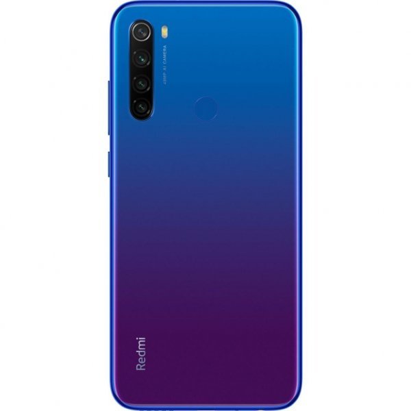 Мобільний телефон Xiaomi Redmi Note 8T 4/64GB Starscape Blue
