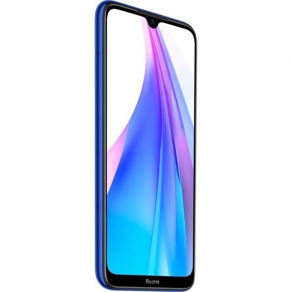 Мобільний телефон Xiaomi Redmi Note 8T 4/64GB Starscape Blue