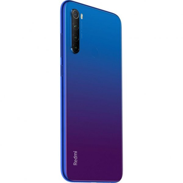 Мобільний телефон Xiaomi Redmi Note 8T 4/64GB Starscape Blue
