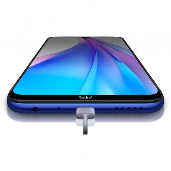 Мобільний телефон Xiaomi Redmi Note 8T 4/64GB Starscape Blue