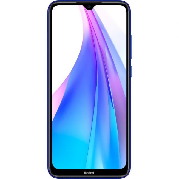 Мобільний телефон Xiaomi Redmi Note 8T 4/64GB Starscape Blue