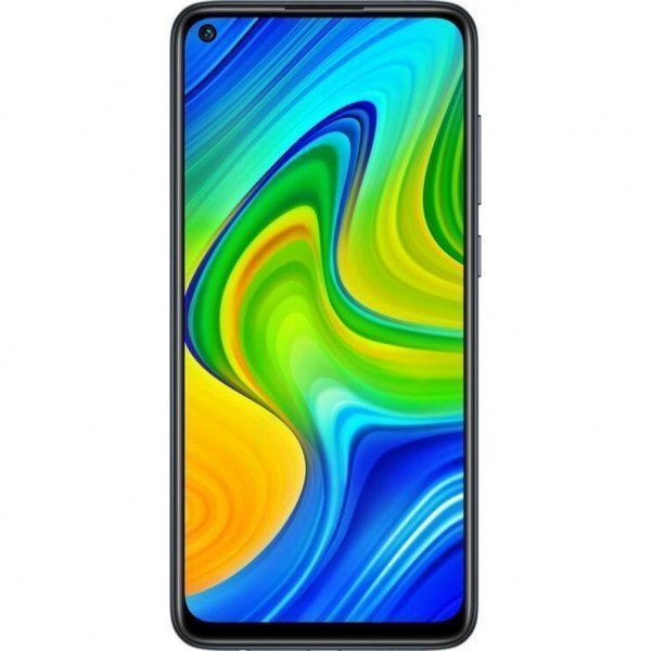 Мобільний телефон Xiaomi Redmi Note 9 3/64GB Onyx Black