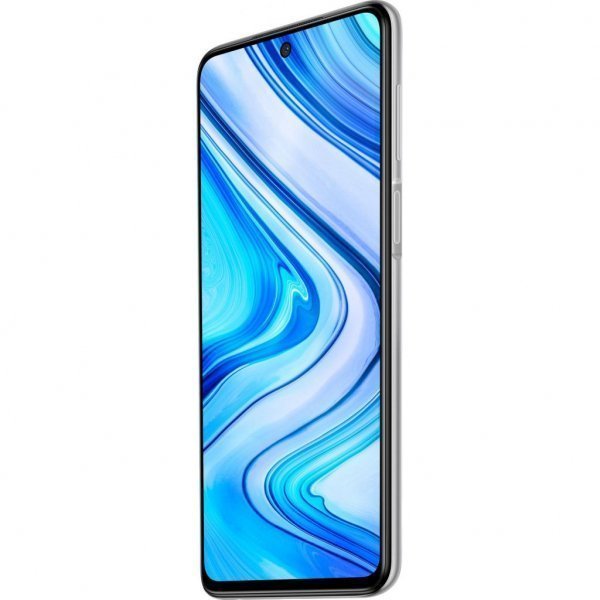 Мобільний телефон Xiaomi Redmi Note 9 Pro 6/64GB Glacier White Мобільний телефон Xiaomi Redmi Note 9 Pro 6/64GB Glacier White