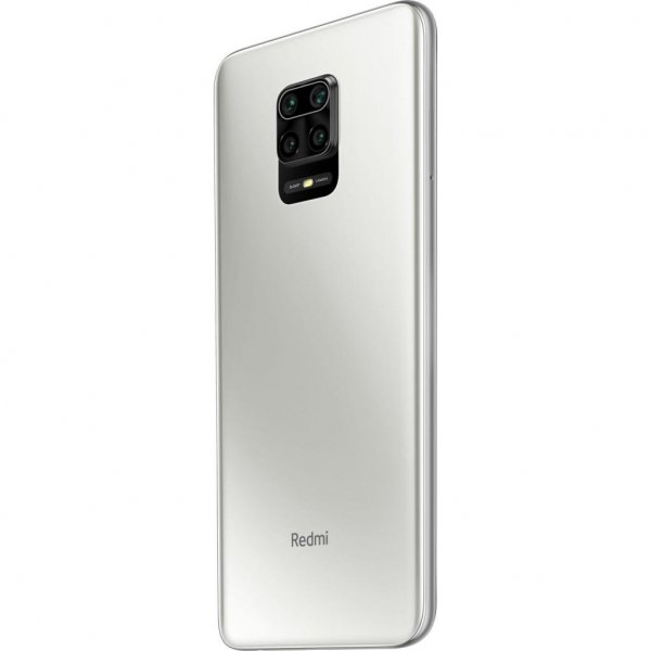 Мобільний телефон Xiaomi Redmi Note 9 Pro 6/64GB Glacier White Мобільний телефон Xiaomi Redmi Note 9 Pro 6/64GB Glacier White
