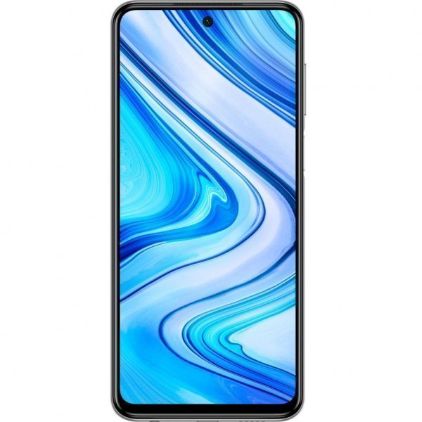 Мобільний телефон Xiaomi Redmi Note 9 Pro 6/64GB Glacier White Мобільний телефон Xiaomi Redmi Note 9 Pro 6/64GB Glacier White