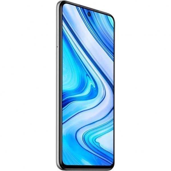 Мобільний телефон Xiaomi Redmi Note 9 Pro 6/64GB Glacier White Мобільний телефон Xiaomi Redmi Note 9 Pro 6/64GB Glacier White