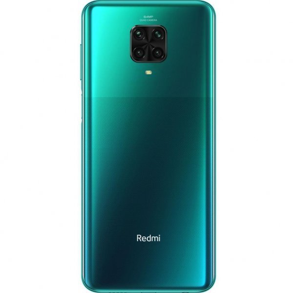 Мобільний телефон Xiaomi Redmi Note 9 Pro 6/64GB Tropical Green