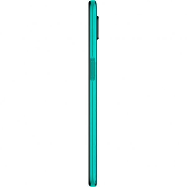 Мобільний телефон Xiaomi Redmi Note 9 Pro 6/64GB Tropical Green