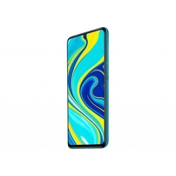 Мобільний телефон Xiaomi Redmi Note 9S 4/64GB Aurora Blue
