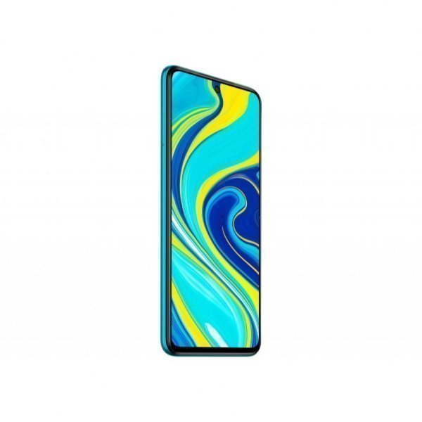 Мобільний телефон Xiaomi Redmi Note 9S 4/64GB Aurora Blue