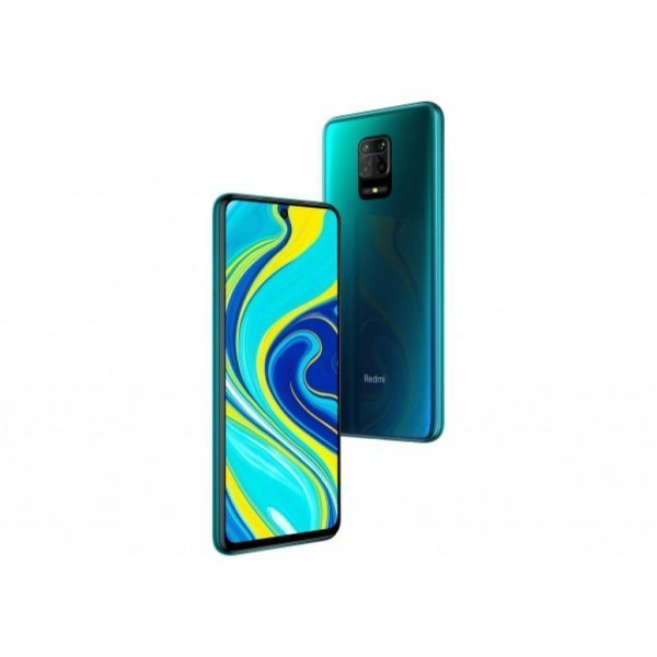 Мобільний телефон Xiaomi Redmi Note 9S 4/64GB Aurora Blue