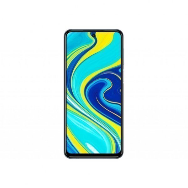 Мобільний телефон Xiaomi Redmi Note 9S 4/64GB Interstellar Grey Мобільний телефон Xiaomi Redmi Note 9S 4/64GB Interstellar Grey