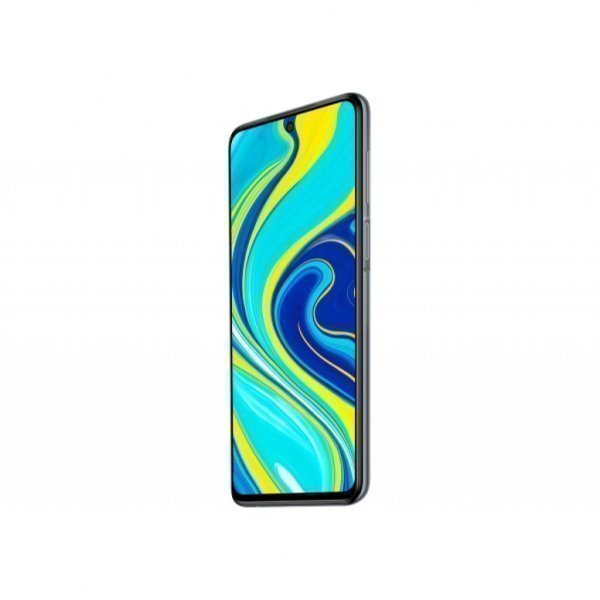Мобільний телефон Xiaomi Redmi Note 9S 4/64GB Interstellar Grey Мобільний телефон Xiaomi Redmi Note 9S 4/64GB Interstellar Grey