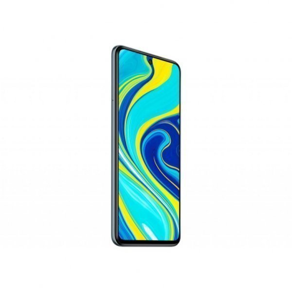 Мобільний телефон Xiaomi Redmi Note 9S 4/64GB Interstellar Grey Мобільний телефон Xiaomi Redmi Note 9S 4/64GB Interstellar Grey