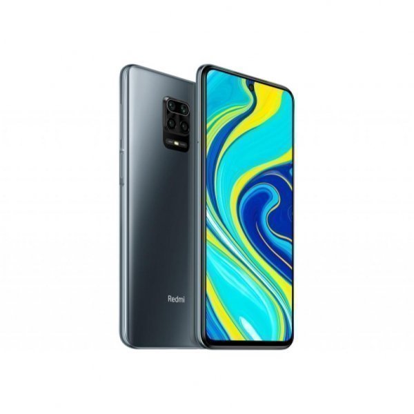 Мобільний телефон Xiaomi Redmi Note 9S 4/64GB Interstellar Grey Мобільний телефон Xiaomi Redmi Note 9S 4/64GB Interstellar Grey