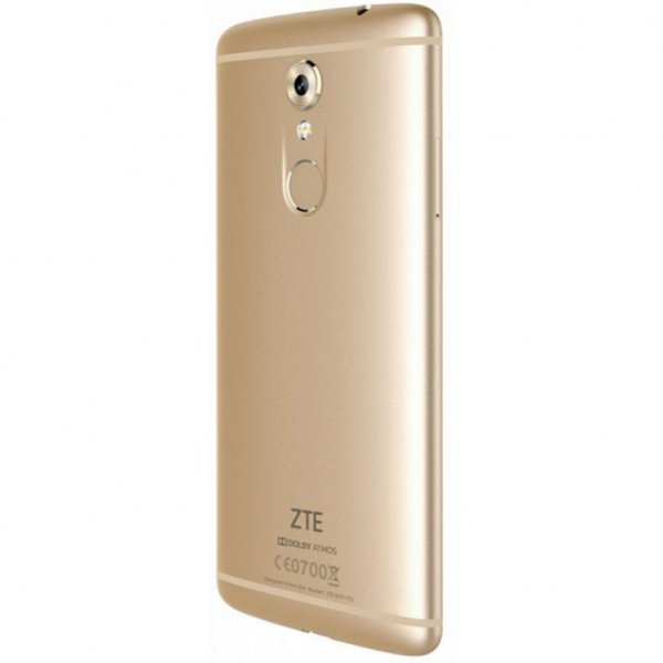 Мобільний телефон ZTE Axon 7 Mini Gold (6902176002717)