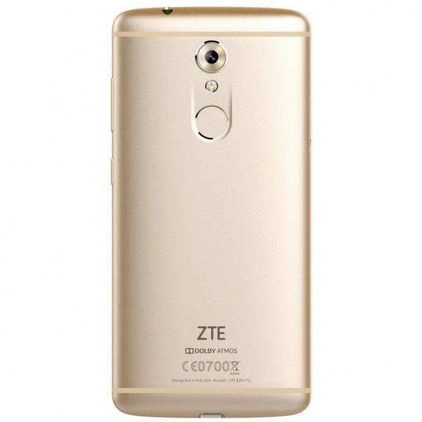 Мобільний телефон ZTE Axon 7 Mini Gold (6902176002717)