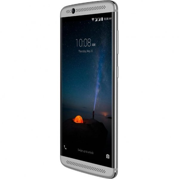 Мобільний телефон ZTE Axon 7 Mini Grey (6902176008924)