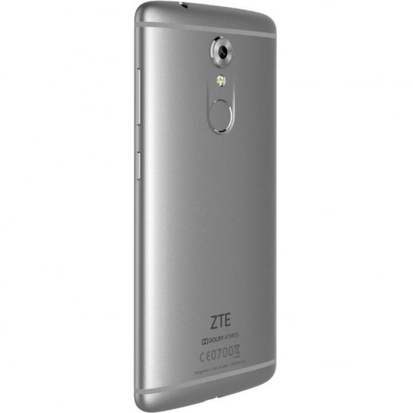 Мобільний телефон ZTE Axon 7 Mini Grey (6902176008924)