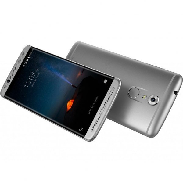 Мобільний телефон ZTE Axon 7 Mini Grey (6902176008924)